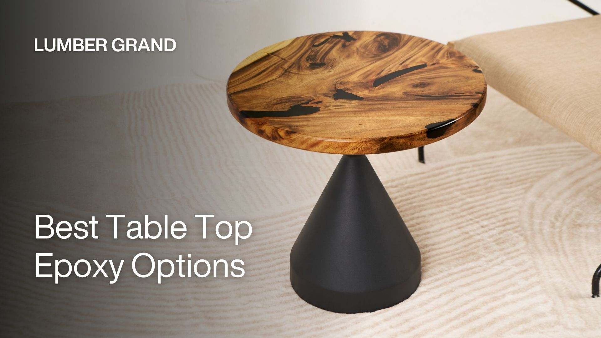 best table top epoxy