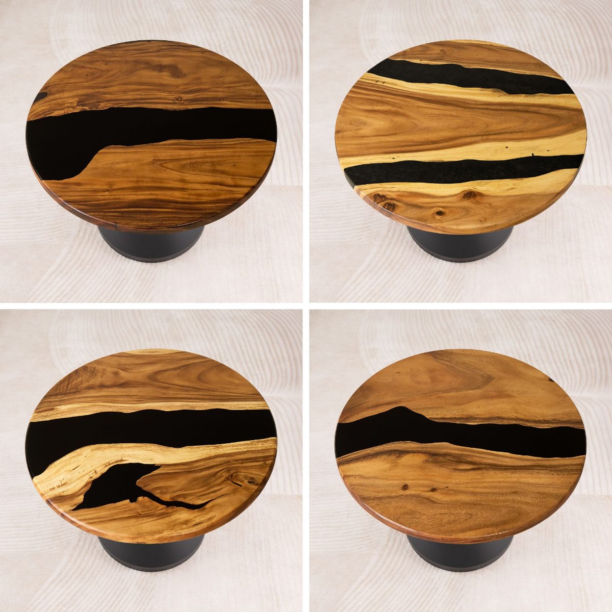 4 round epoxy table top 41 inches 06