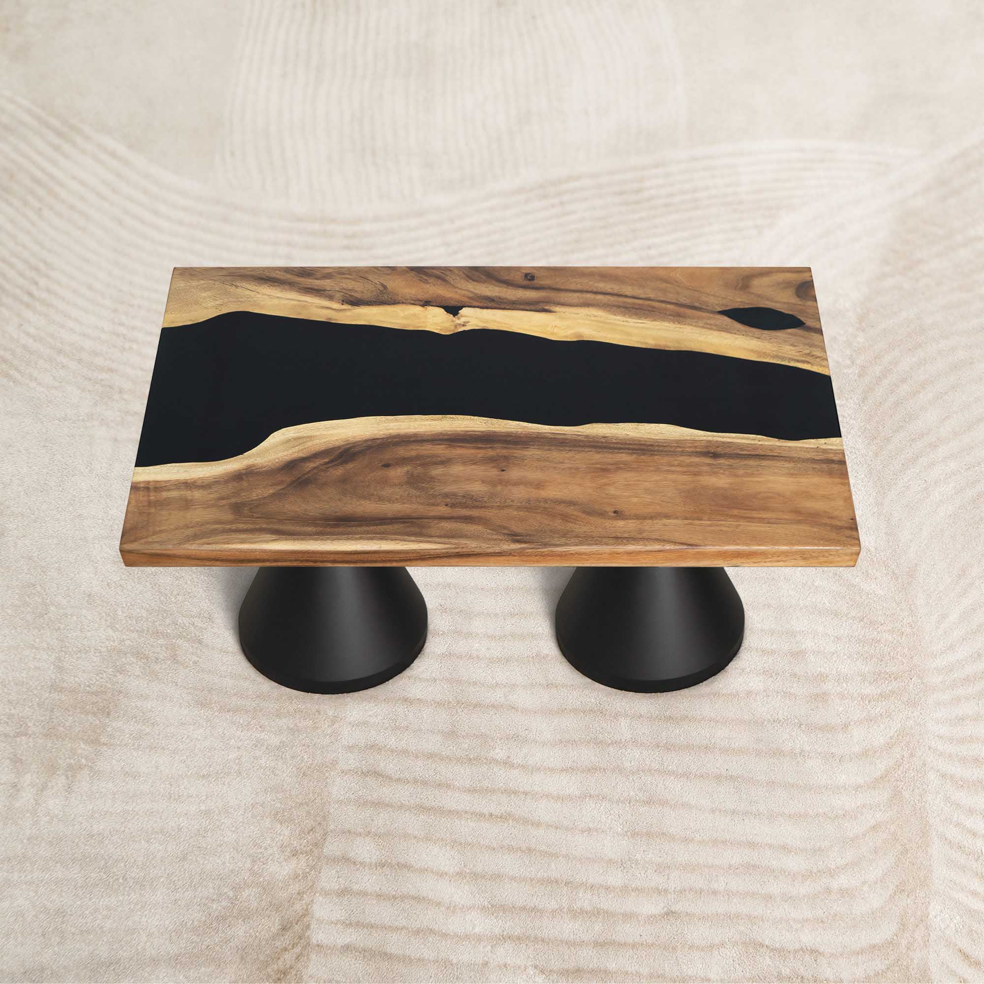 rectangle table SRE48x24-675