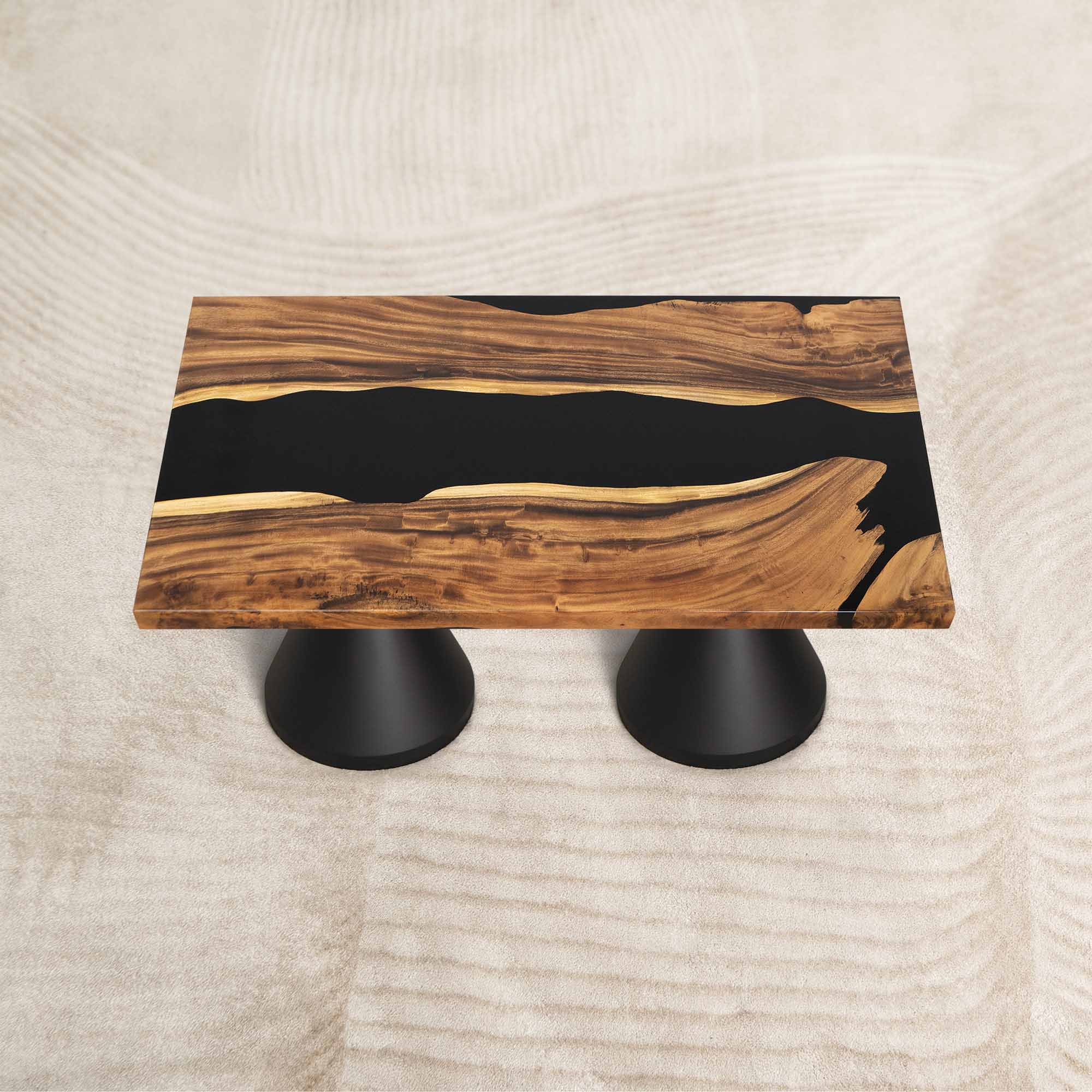 rectangle table SRE48x24-676