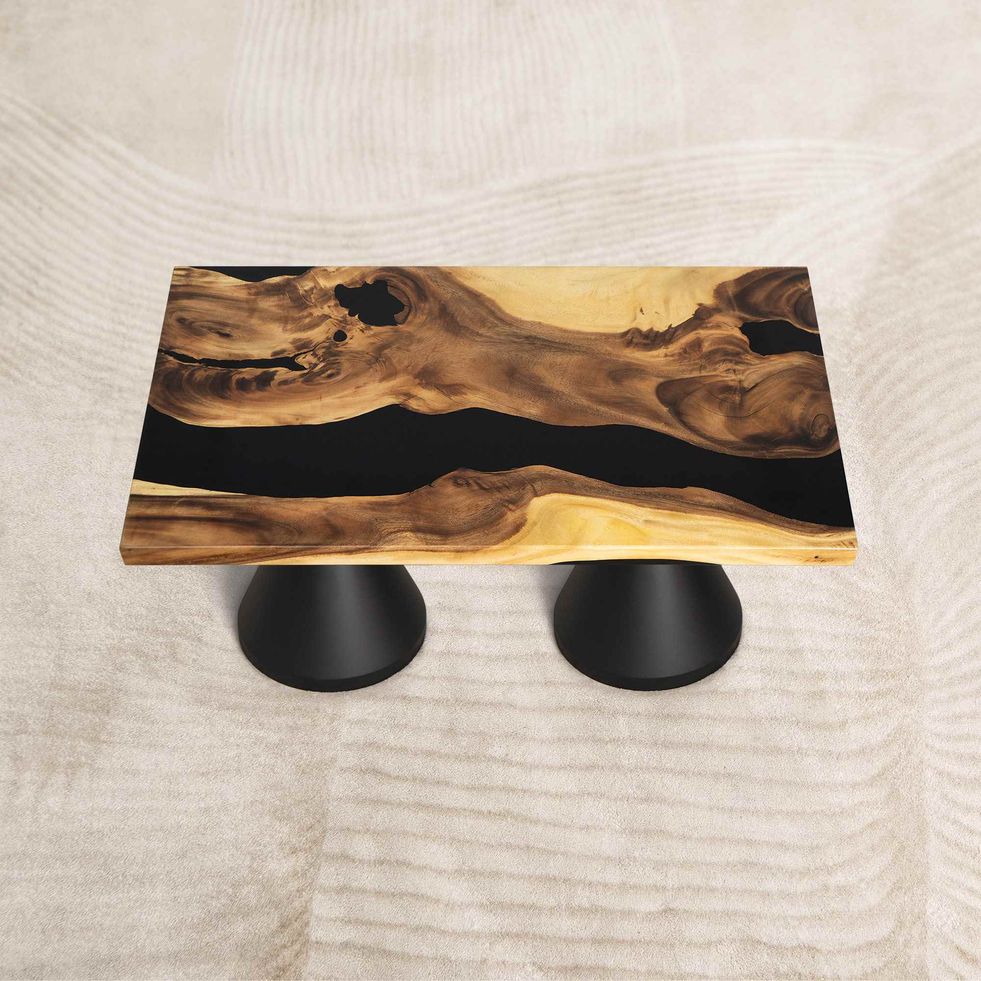 rectangle table SRE48x24-693