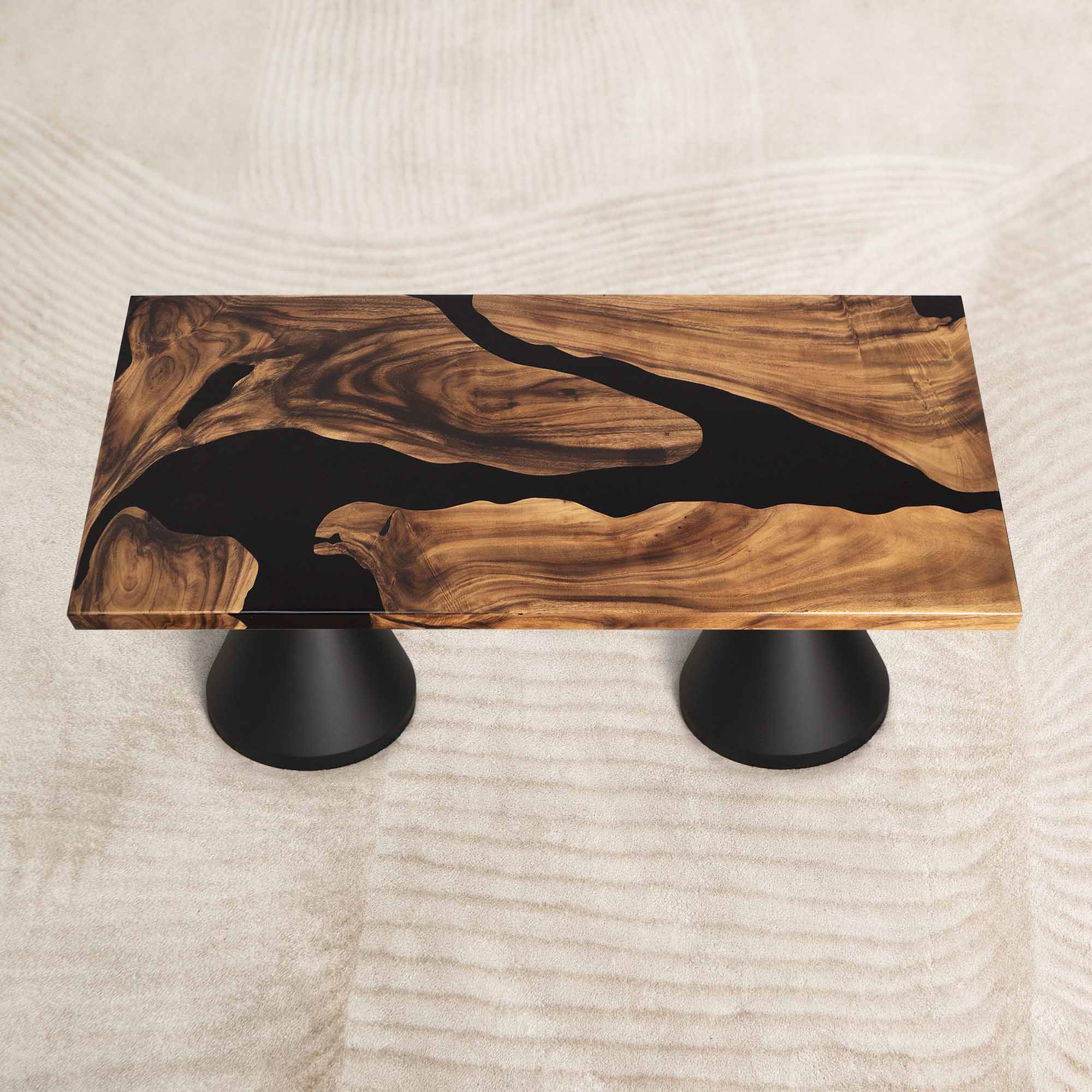 rectangle table SRE72x24-678