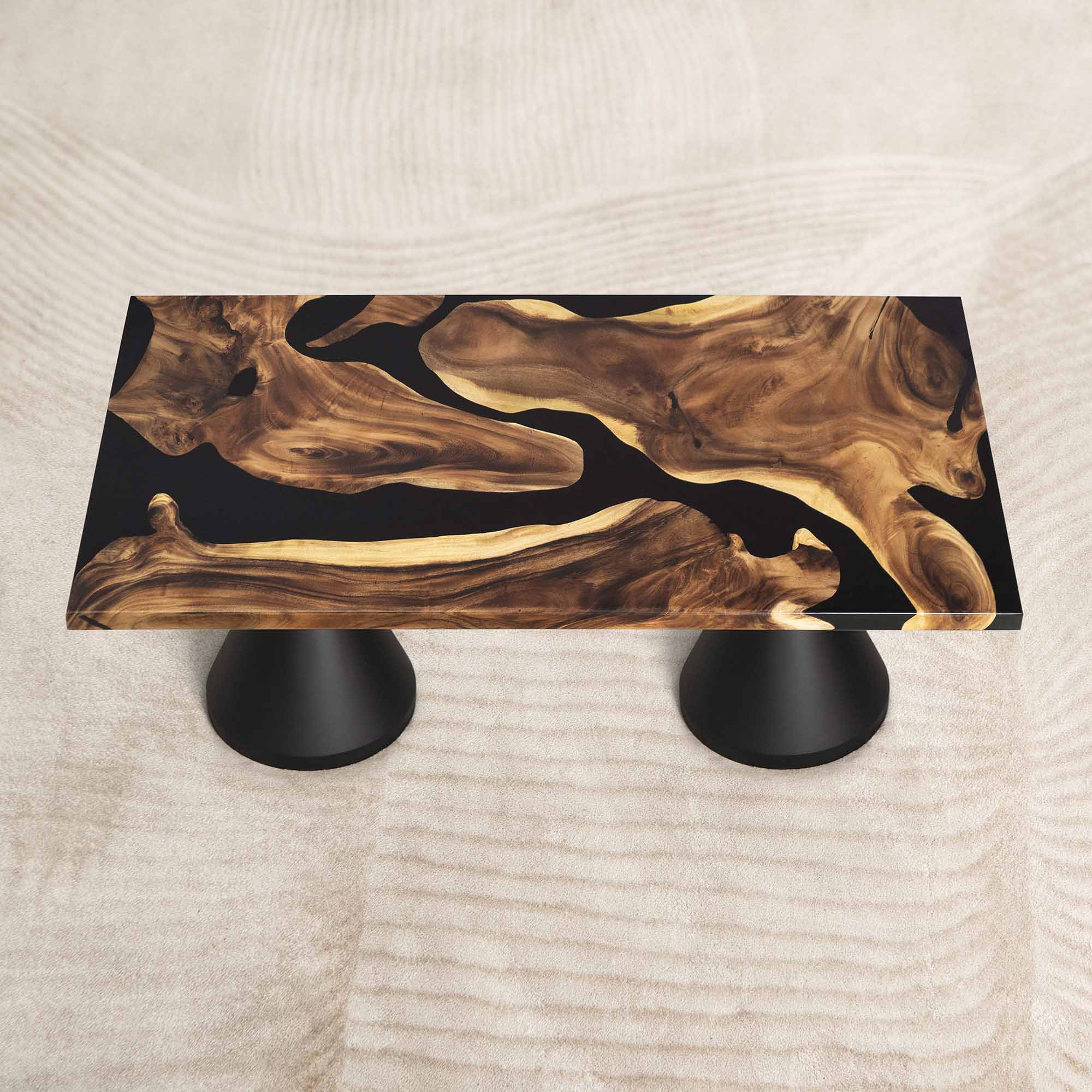 rectangle table SRE72x24-682