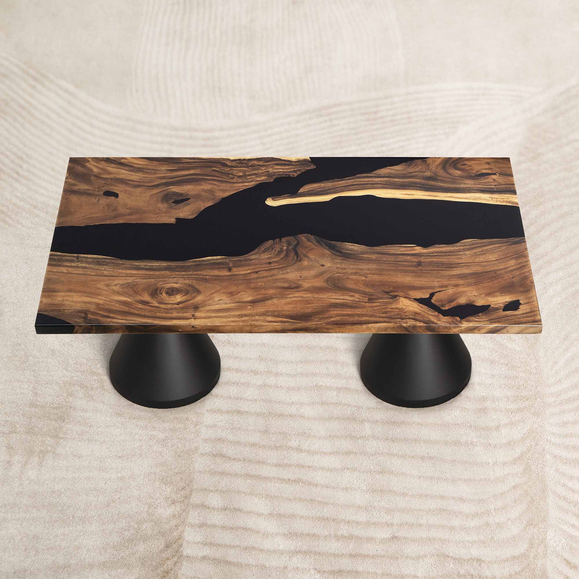 rectangle table SRE72x30-672