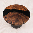 round epoxy table top 23 inches 05