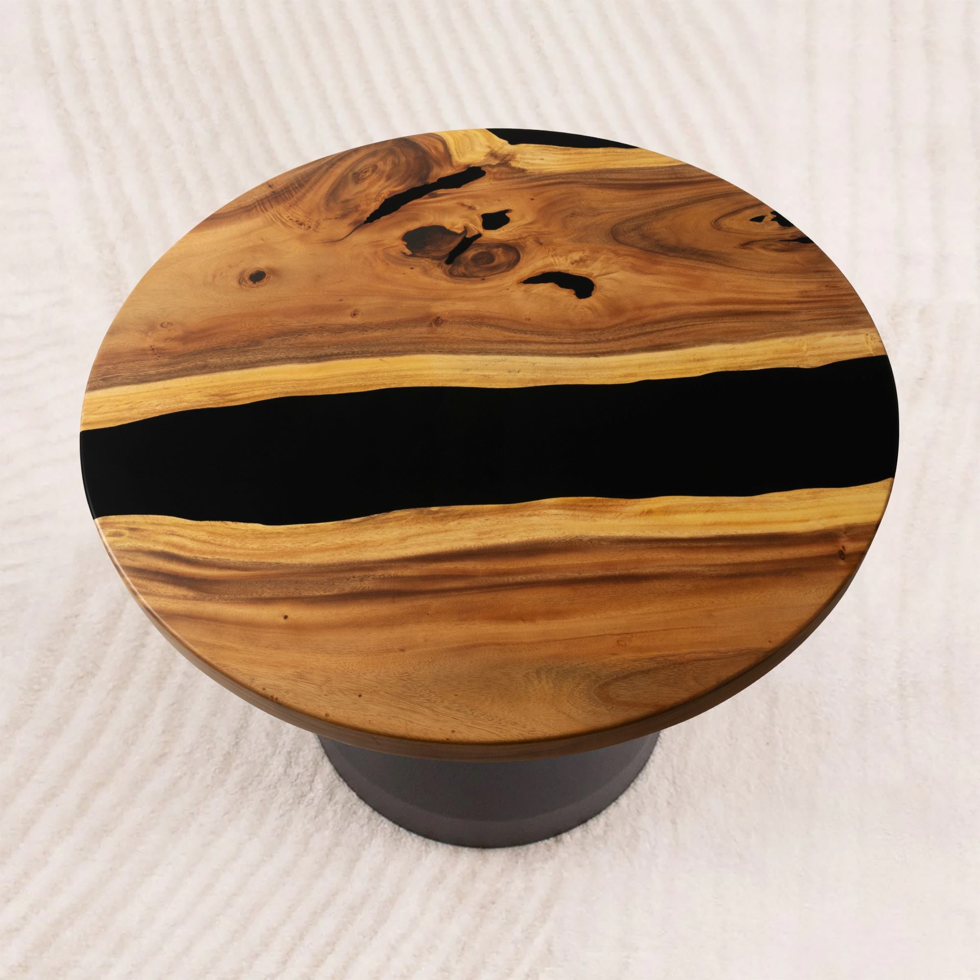 round epoxy table top 41 inches - SRU41-506