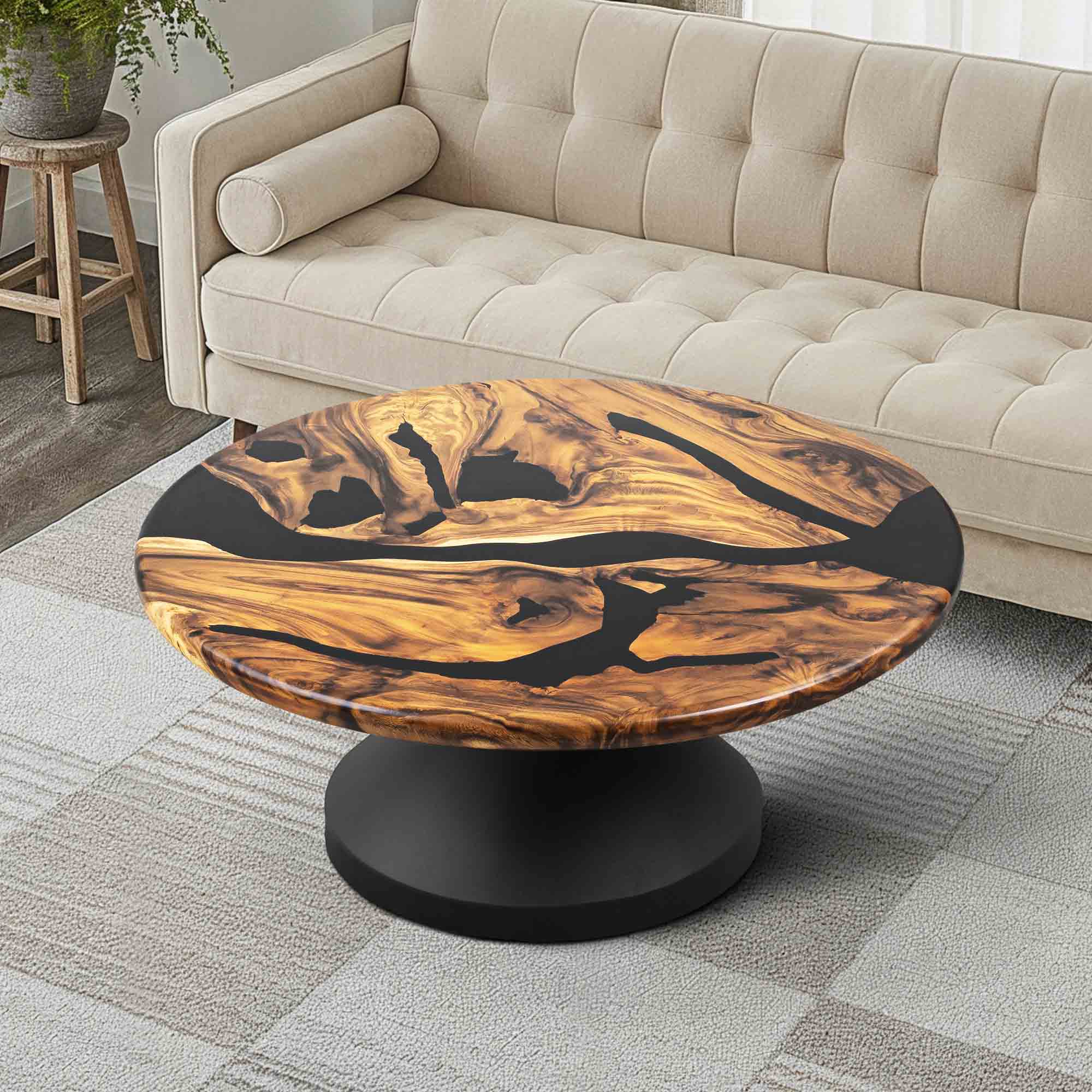 RANDOM COFFEE TABLES - SRU41x41-02