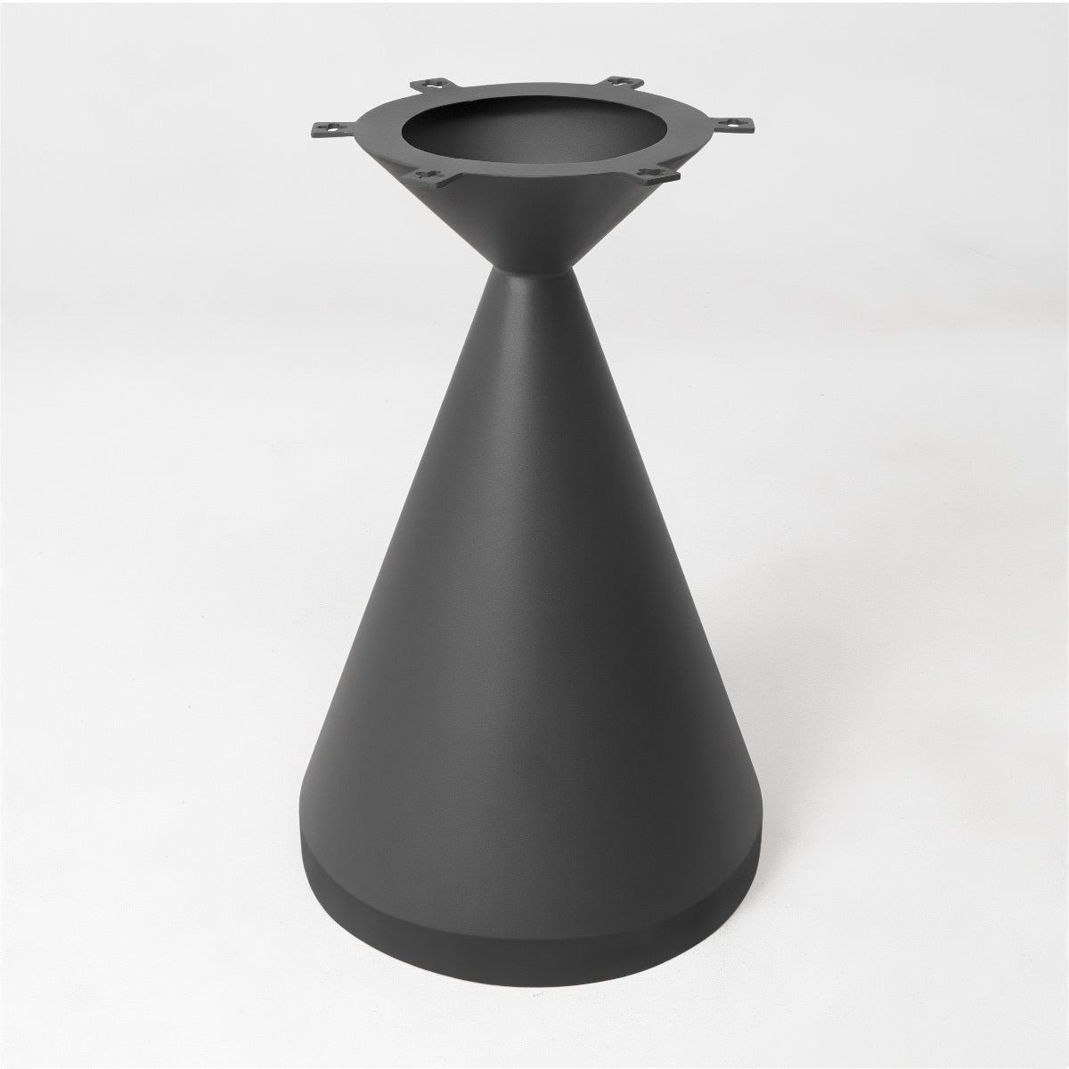 Handmade Steel Table Base 28H (Big Size)