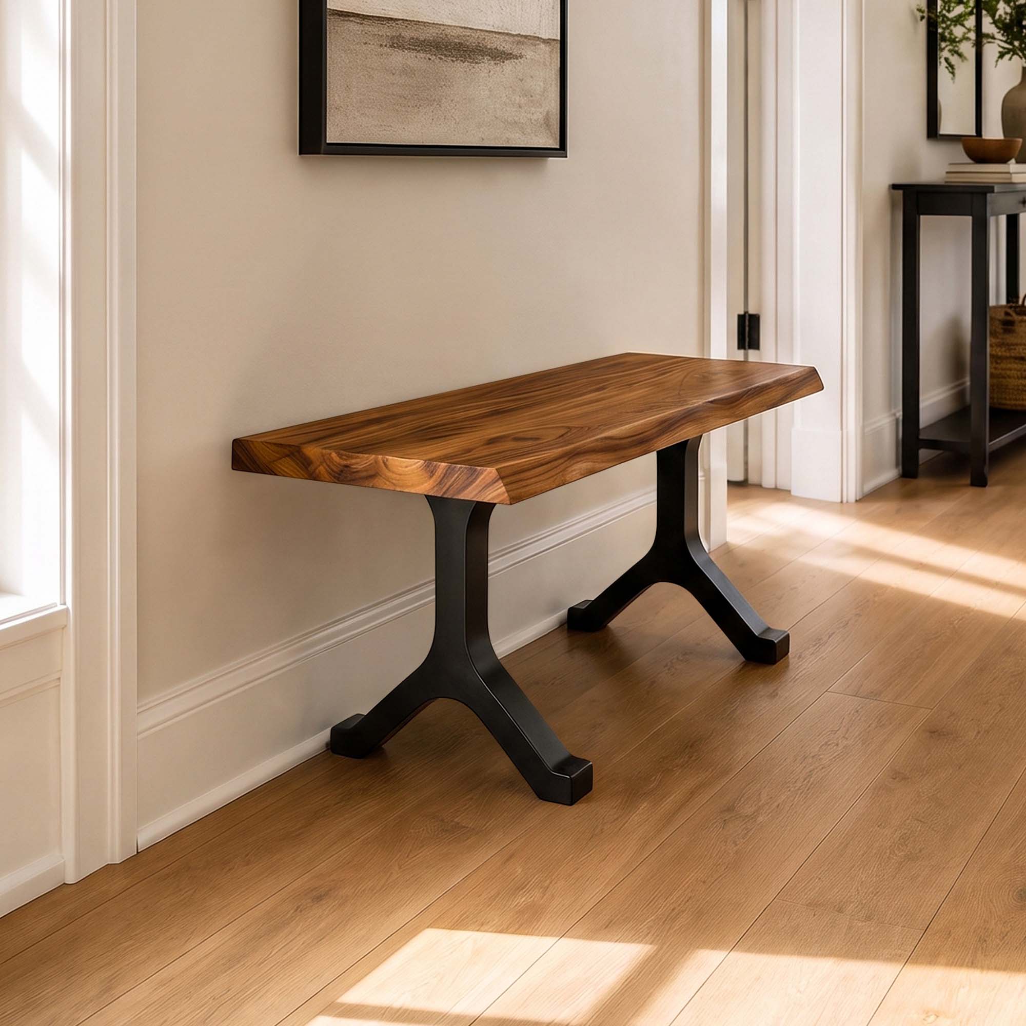 Bench 23" - 60" for Every Indoor and Outdoor Style 201 Nova - 35x15 interior