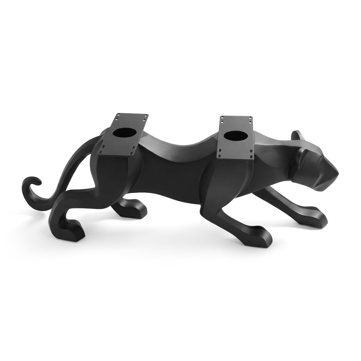 Coffee Table 35" with Panther Base for Bold Living Room - 703S Panthera - Only base