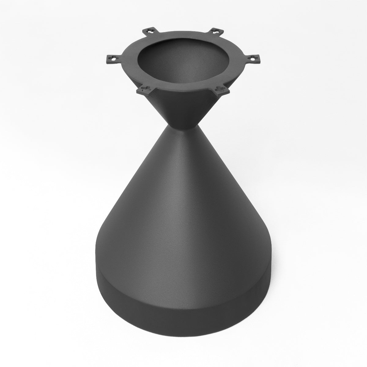 Flux Coffee Table Base 16H (Big Size) Metal Furniture Leg TB-16H13.5D