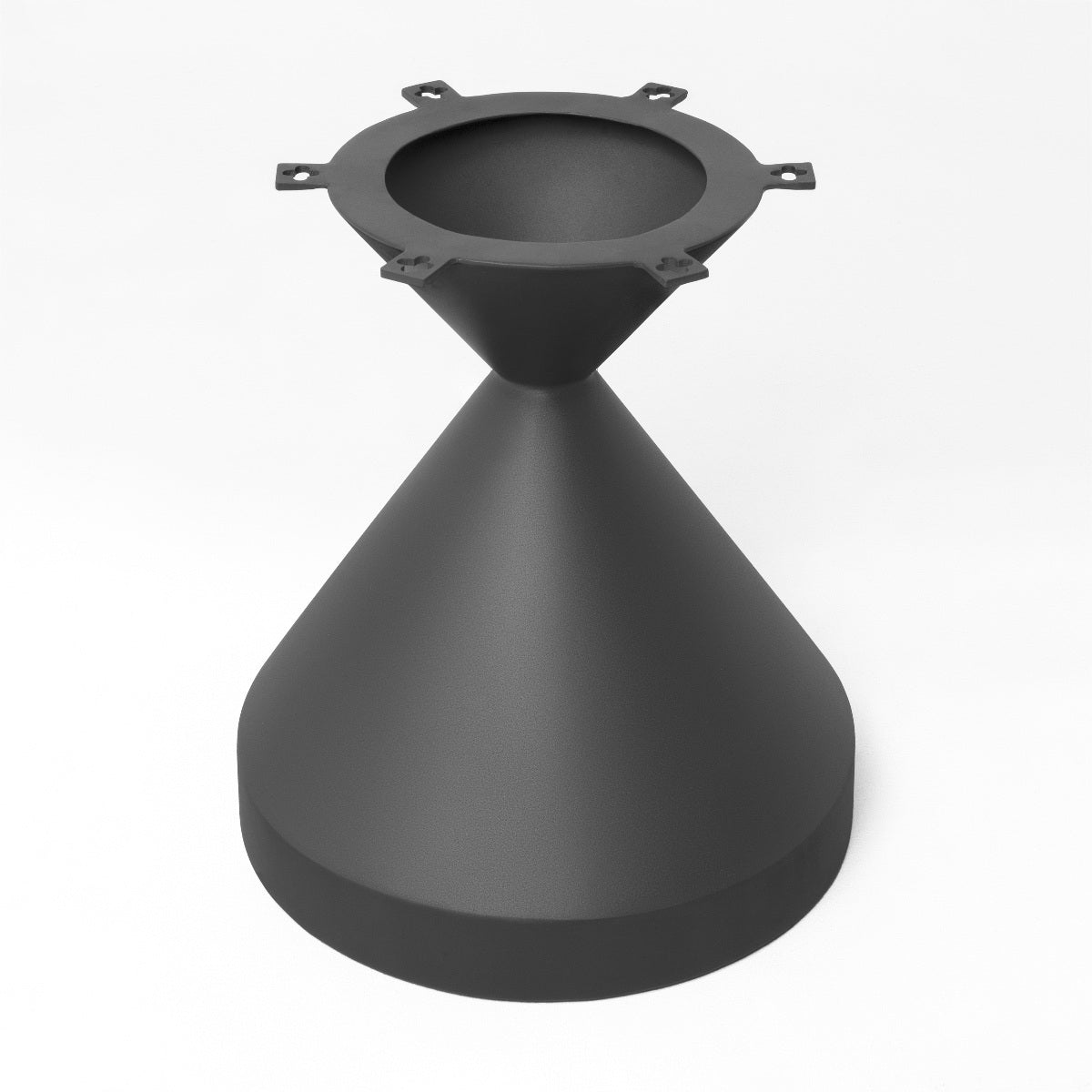 Flux Coffee Table Base 16H (Big Size) Metal Furniture Leg TB-16H15D