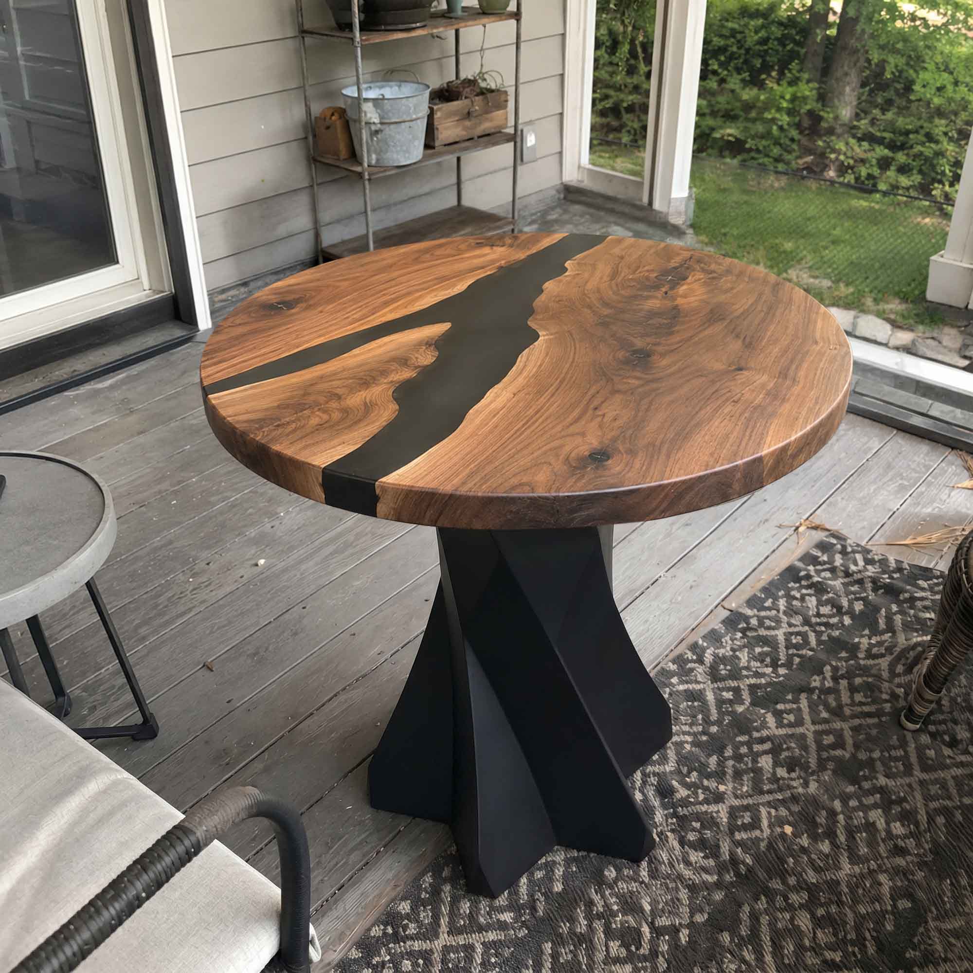 Dining Table with Nook 28.5" H x 16" L Table Base - customer feedback