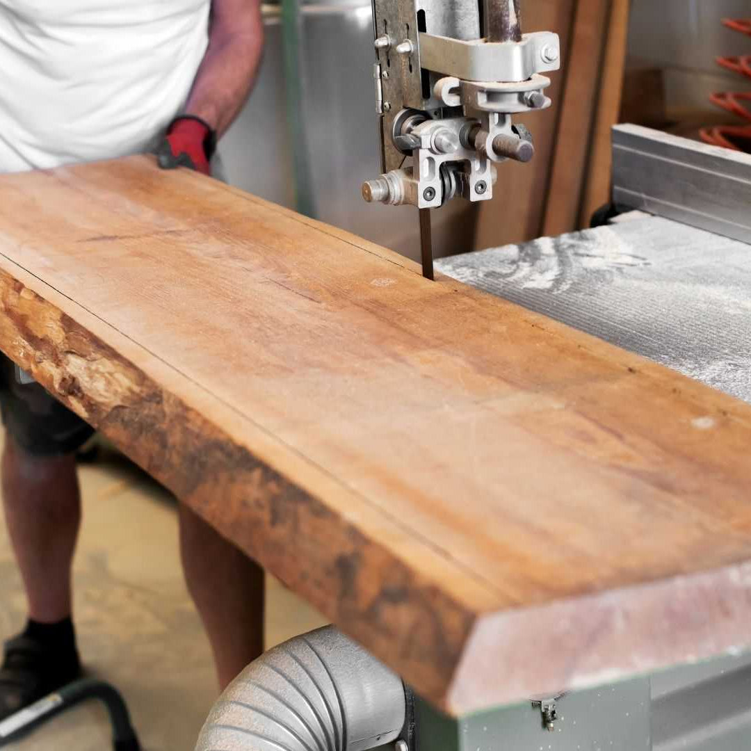 how to make a table top from wood