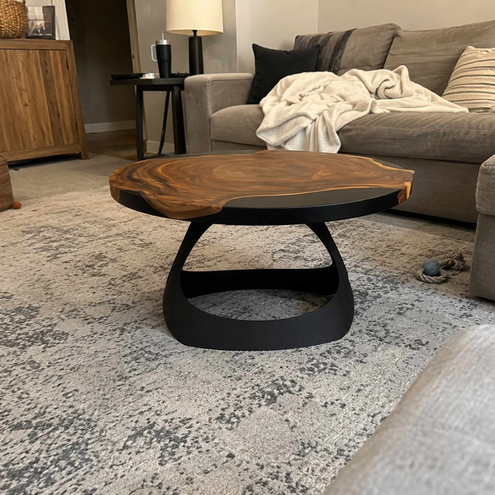 Manta Table Base 16" H Metal Design for Coffee Tables - customer feedback