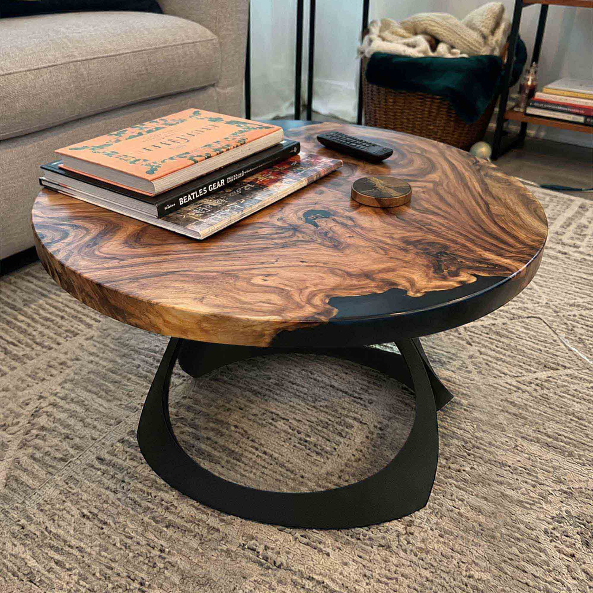 Manta Table Base 16" H Metal Design for Coffee Tables - customer feedback