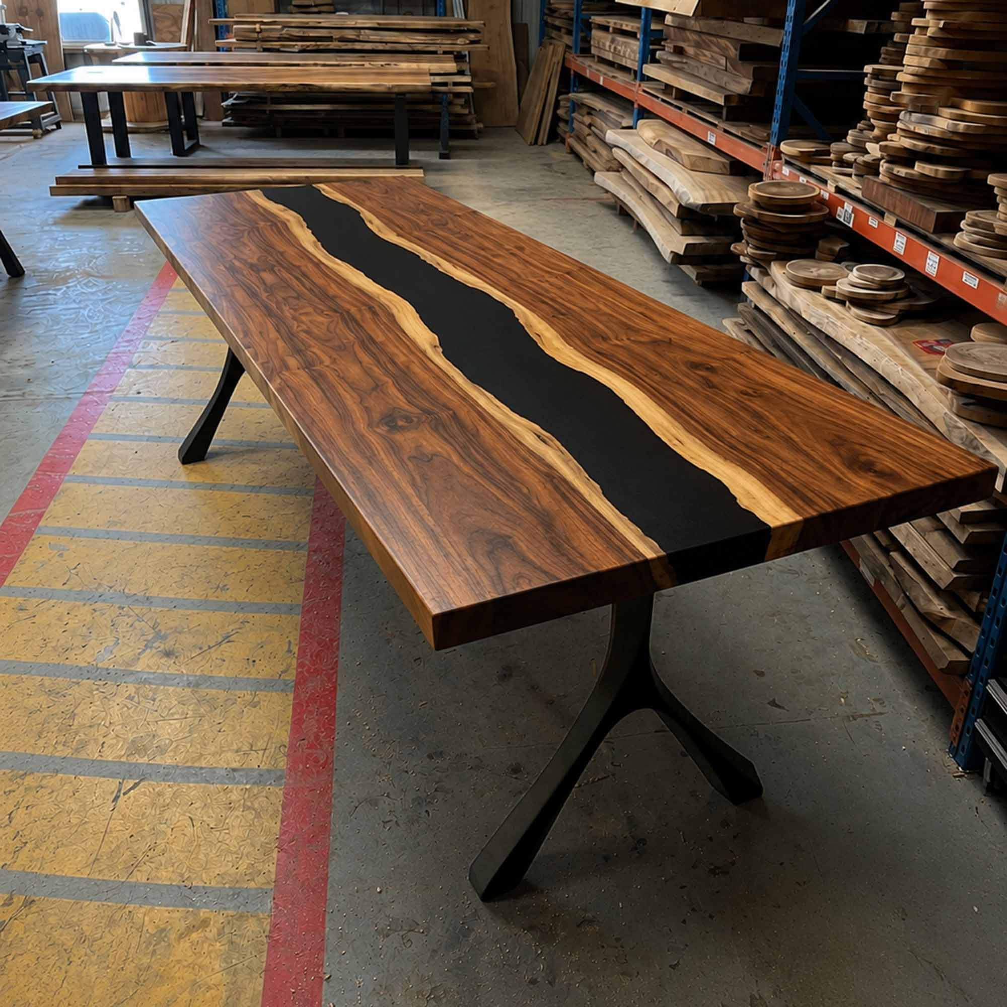 Modern Dining Table with Wilis 28.5" H Table Legs - customer feedback