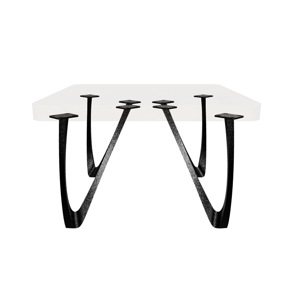 Coffee Table Round or Square for Scandinavian Homes - 125 Vale - AR Media