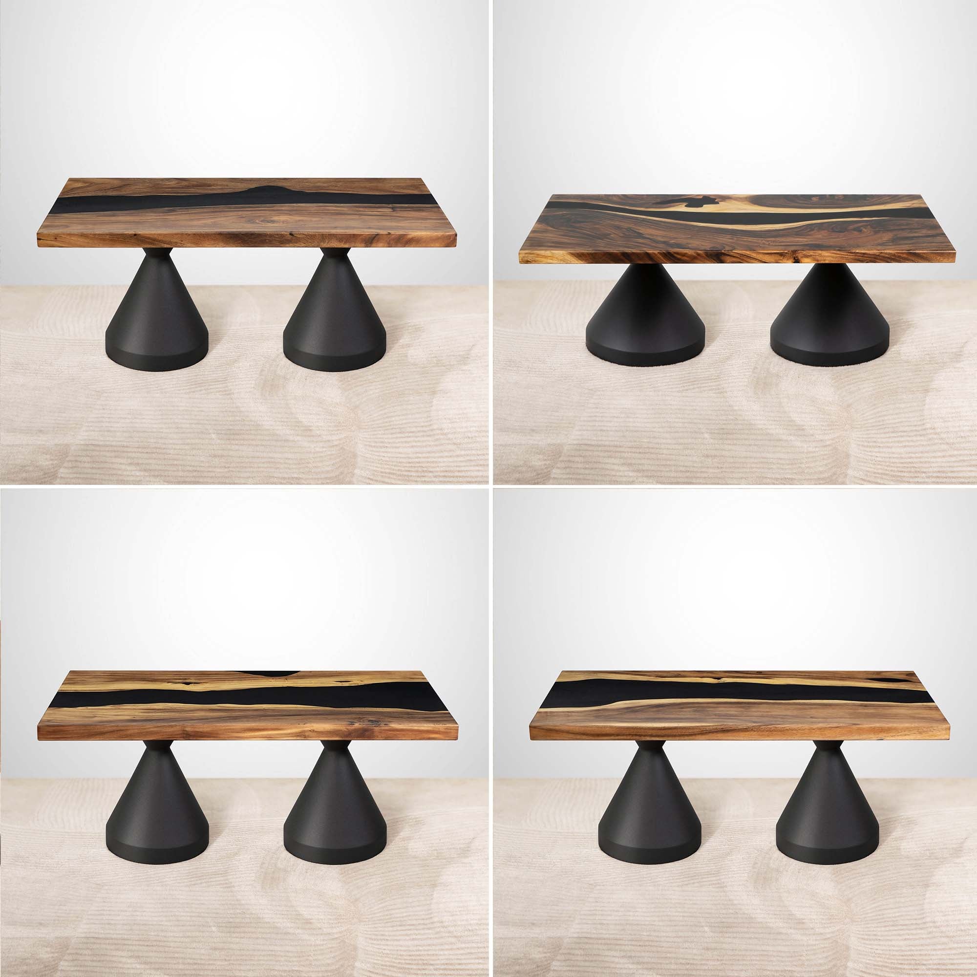 rectangle coffee table