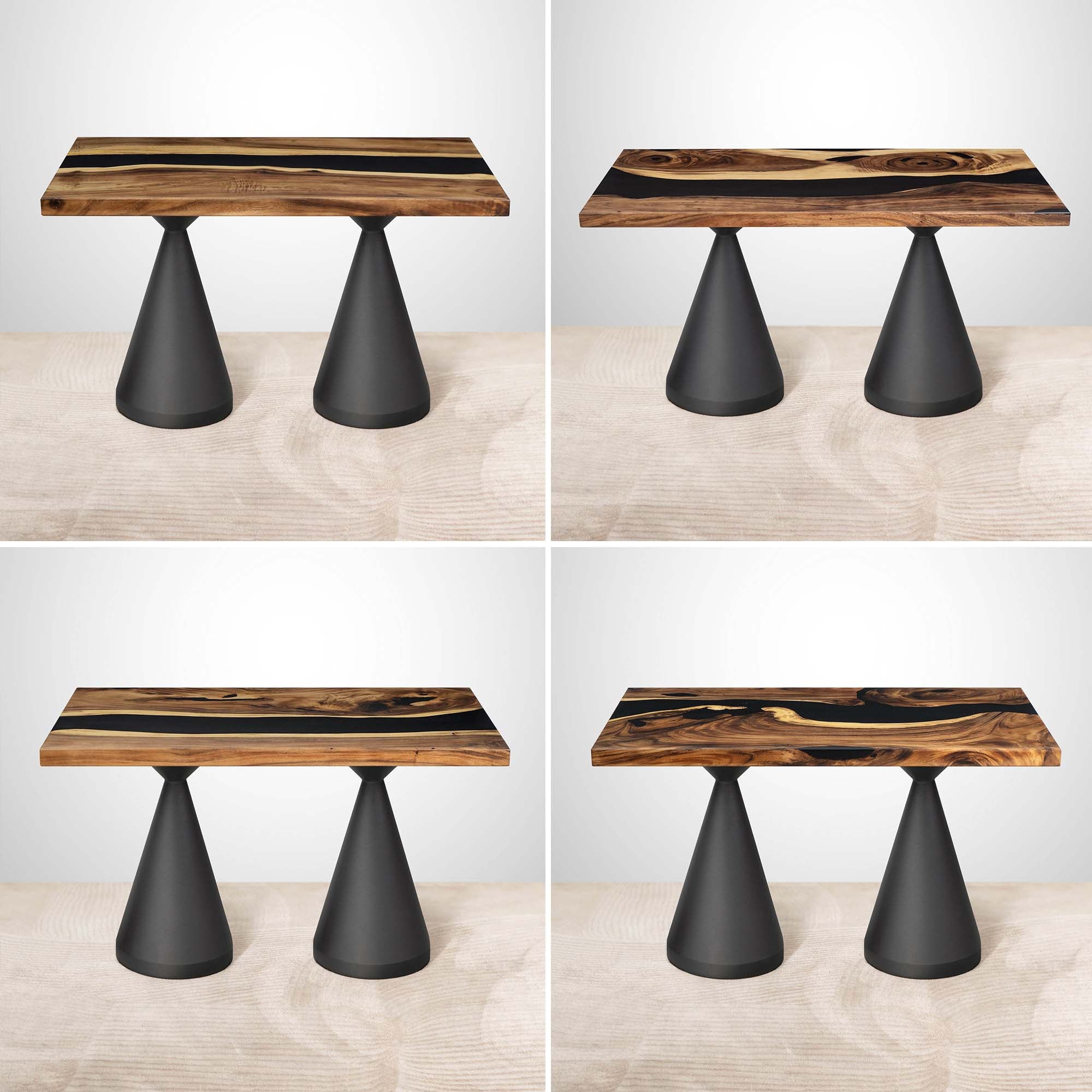 rectangle dining table