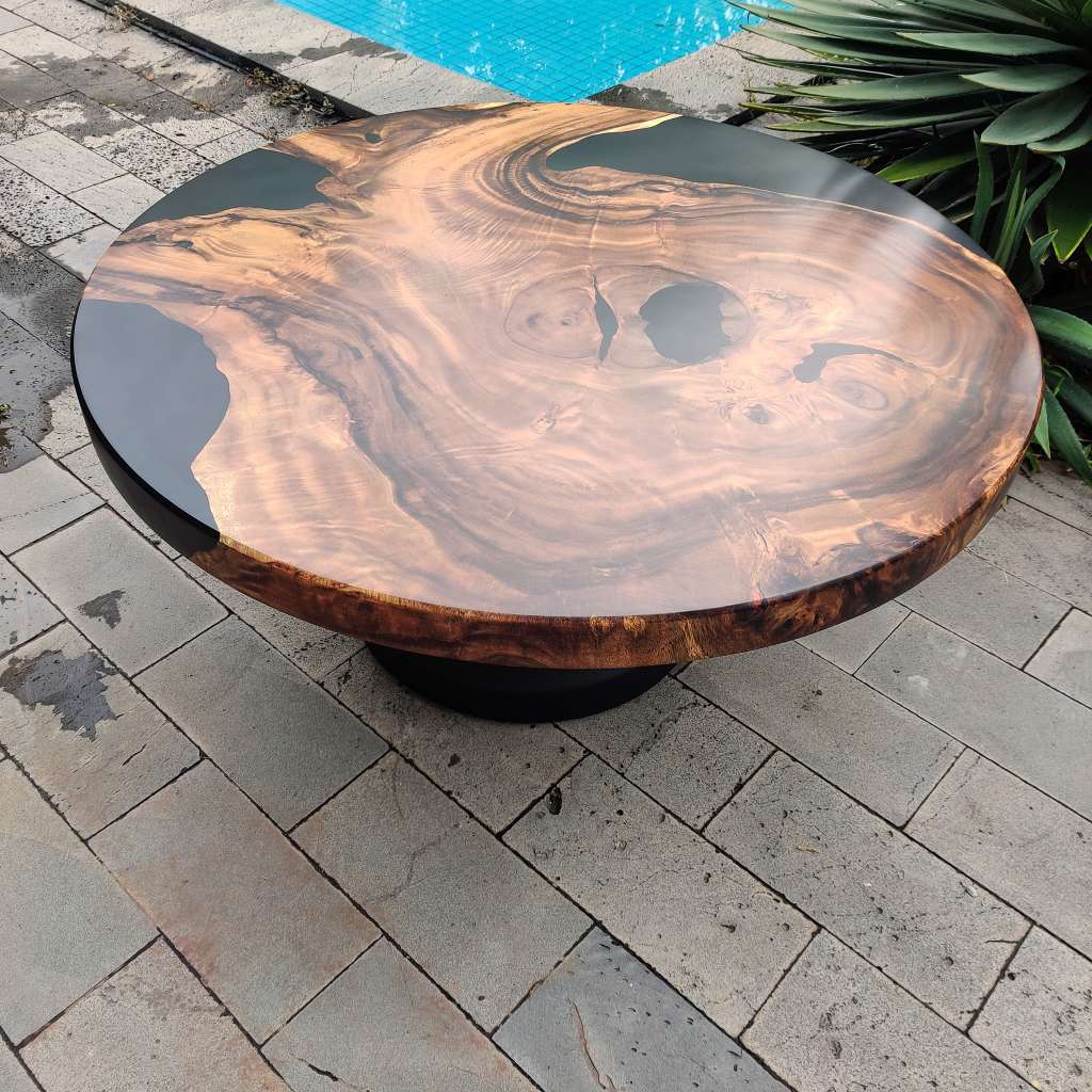 round coffe end table top review 22