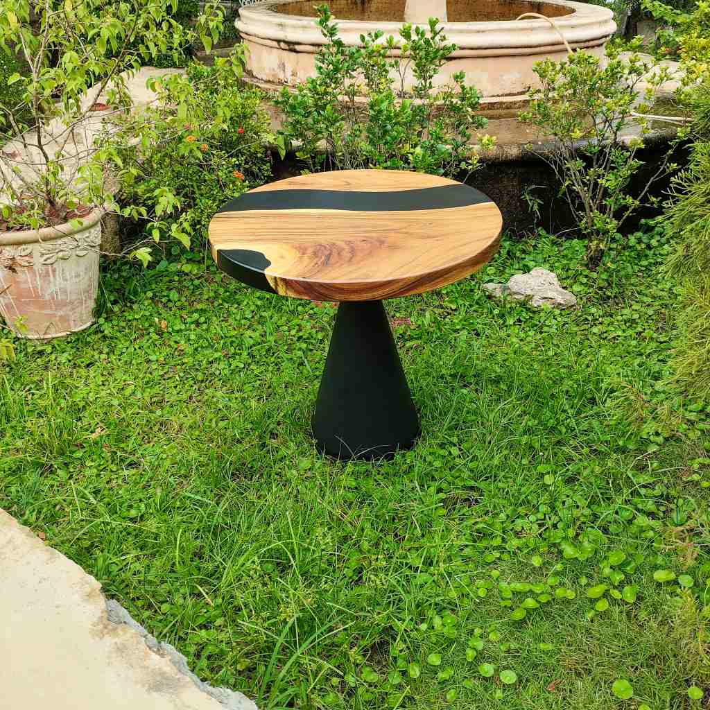 round coffe end table top review 30