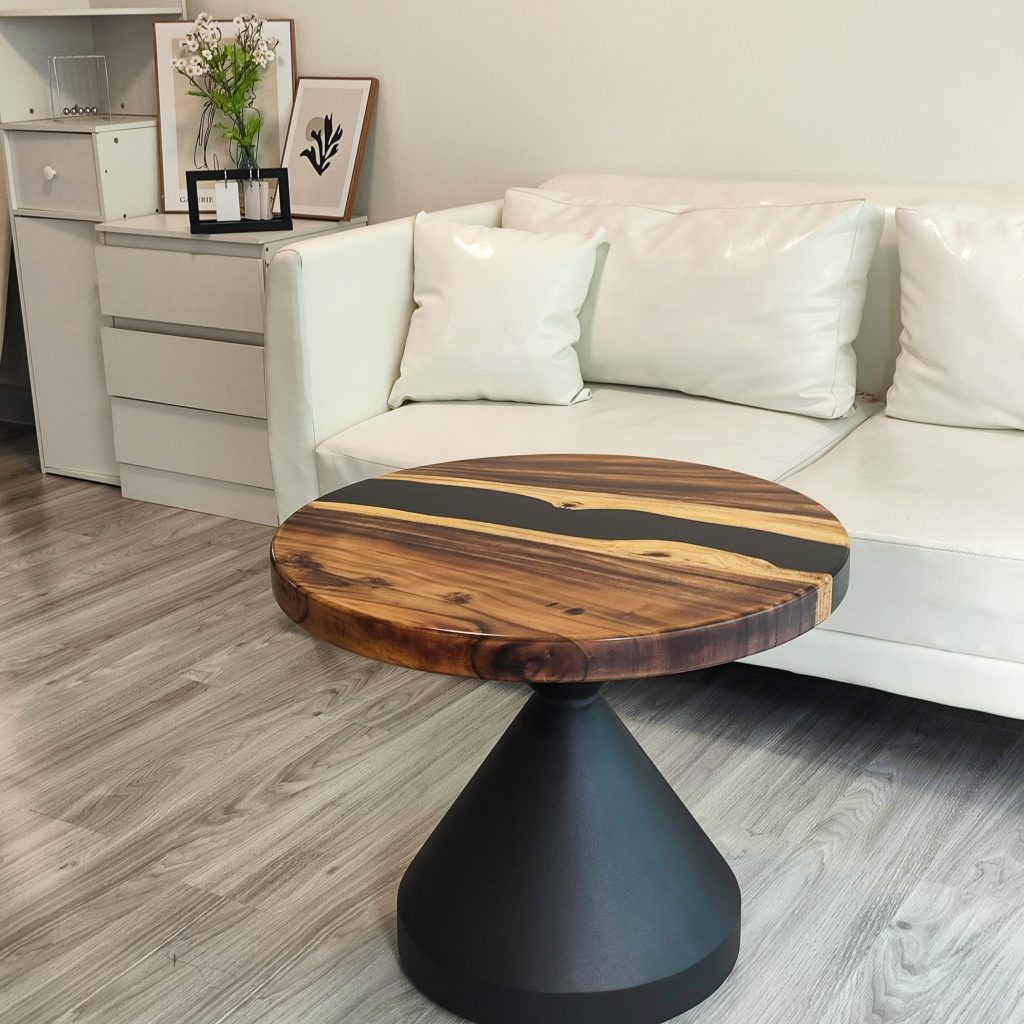 round coffe end table top review 54