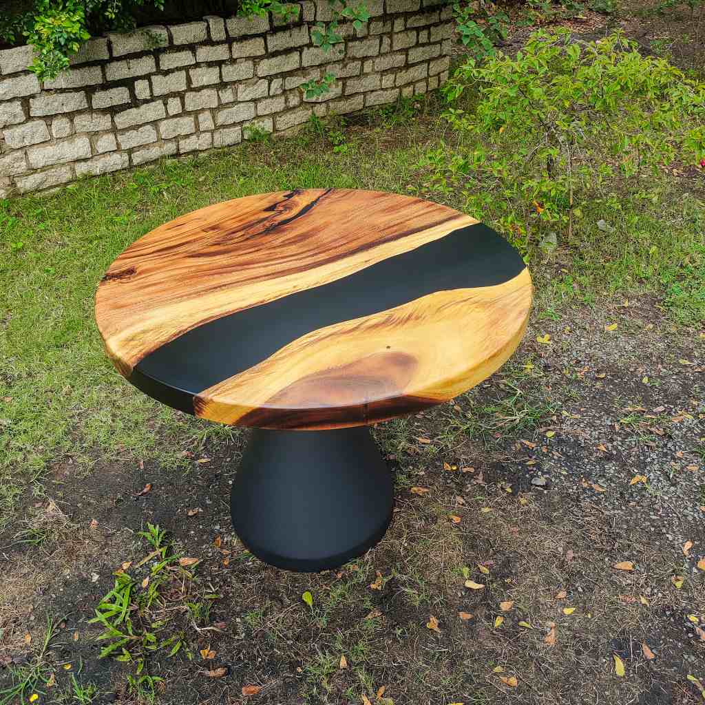 round dining table top review 10