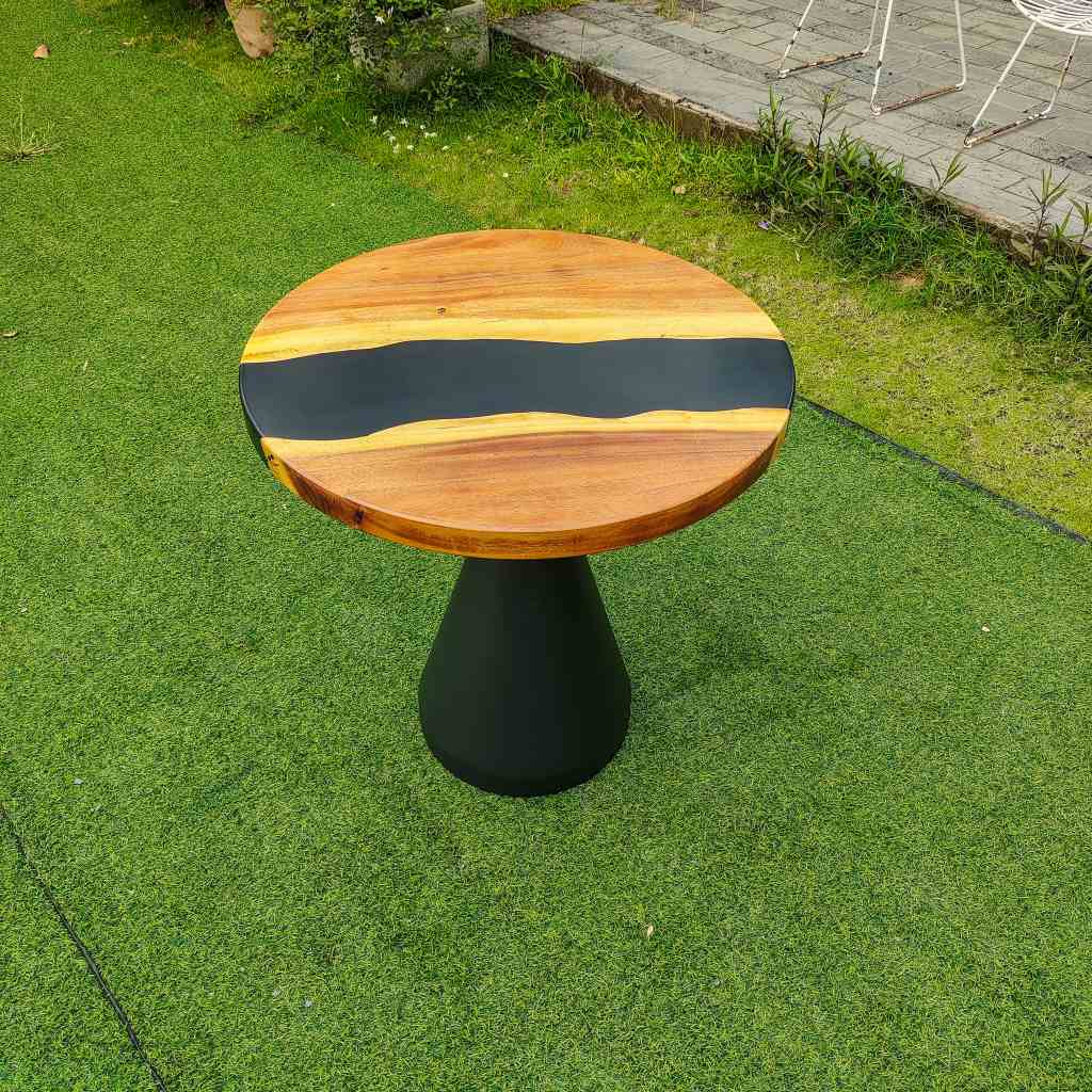 round dining table top review 11