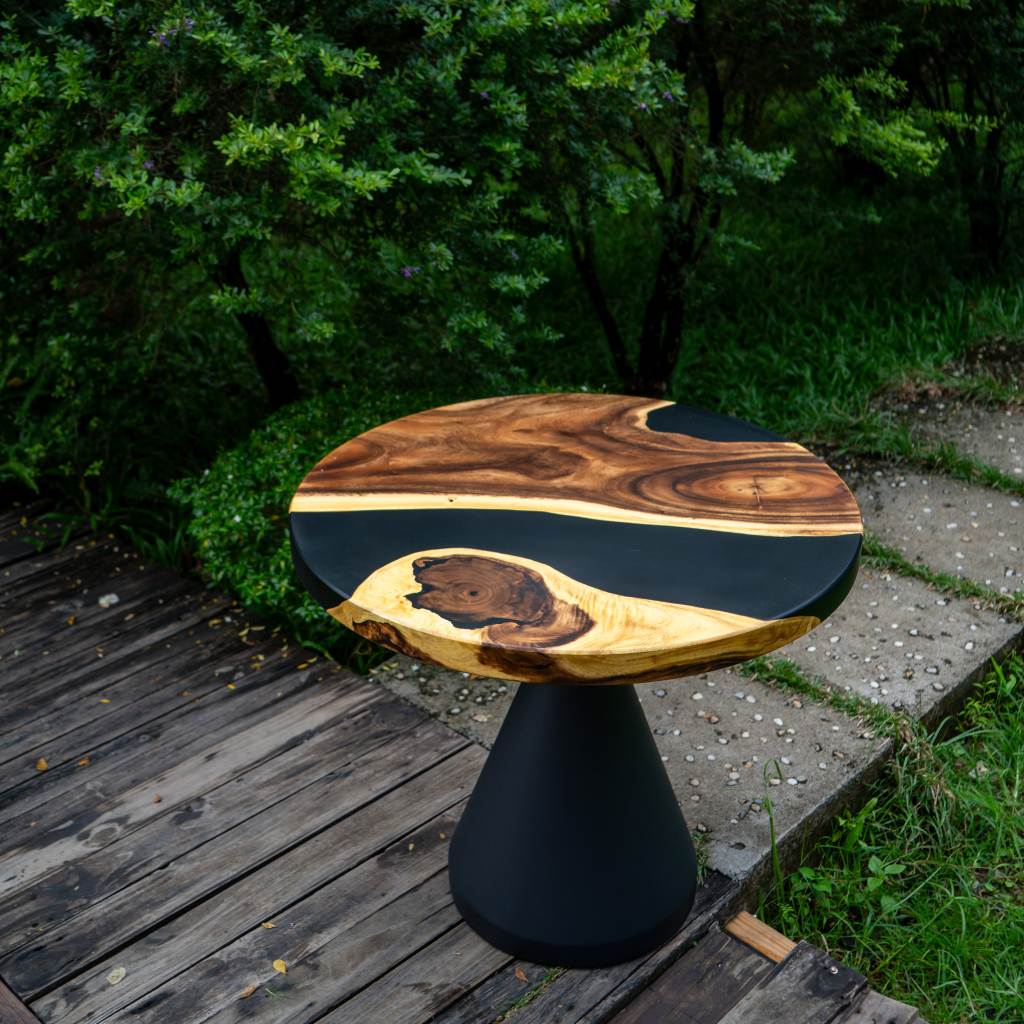 round dining table top review 27