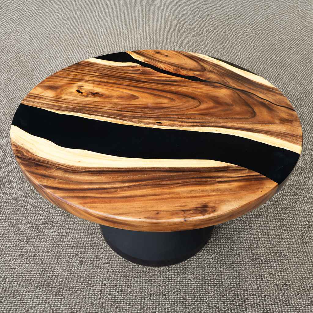 round dining table top review 30