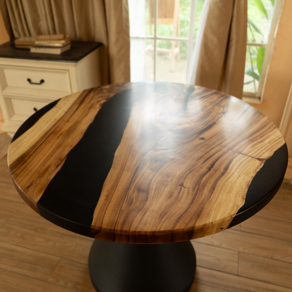round dining table top review 35