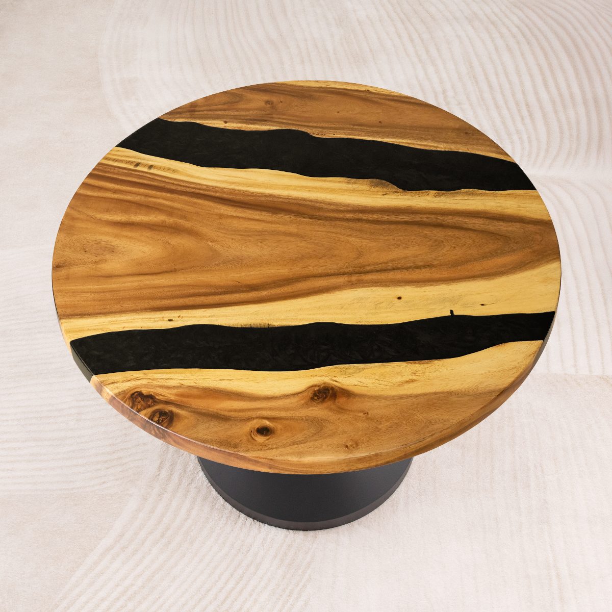 round epoxy dining table 41 inches 03