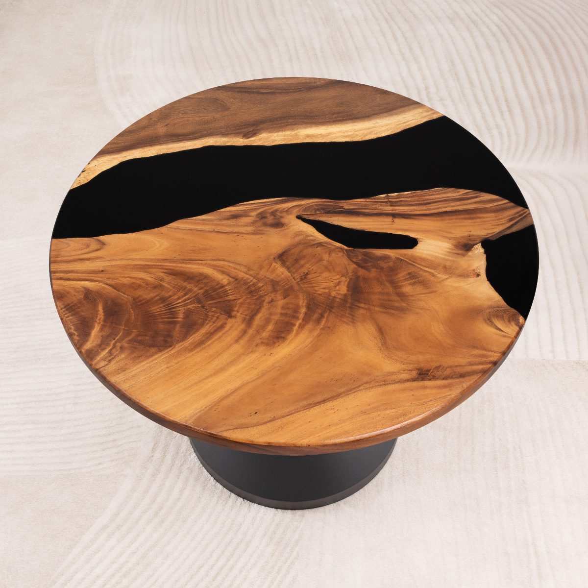 round epoxy table top 41 inches SRU41x41 02