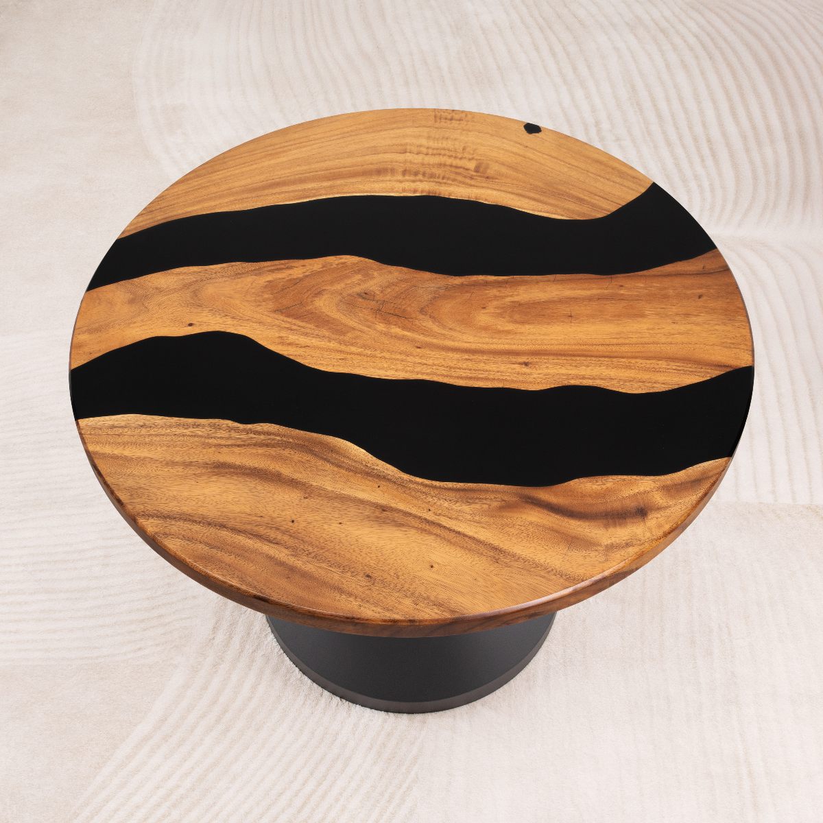 round epoxy table top 41 inches SRU41x41 05