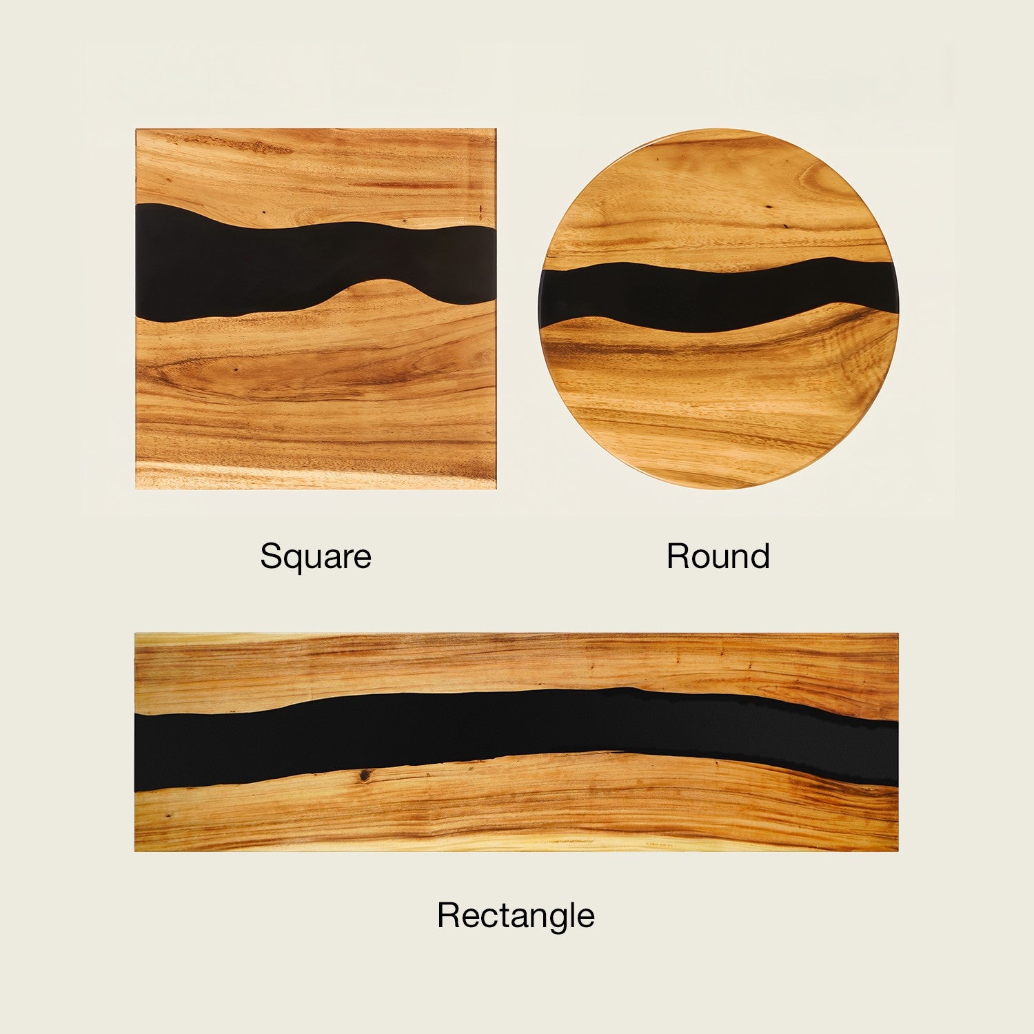 Select A Table Shape