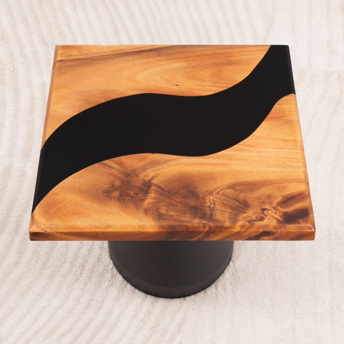 square diy epoxy table top 15 inches ssq15x15 20 06