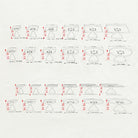 round and square table 3d drawings