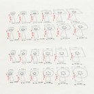 square epoxy dining table 19 inches drawings