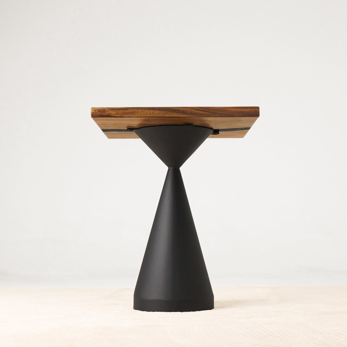 square epoxy dining table 23 inches studio