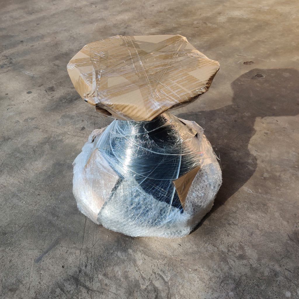 packaging table base review