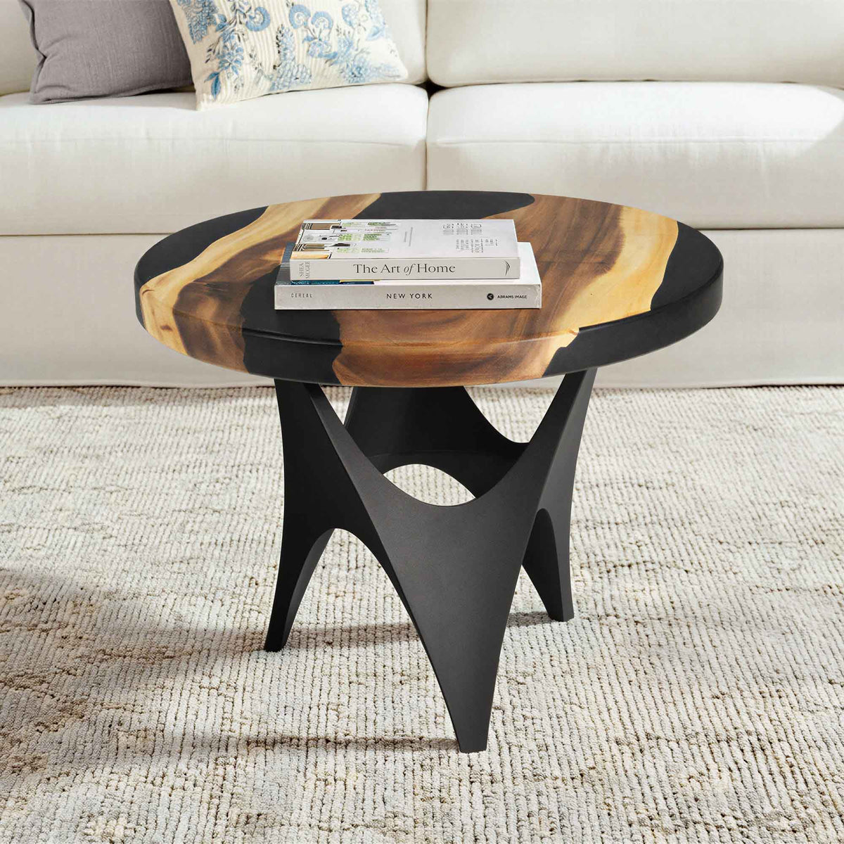 Unique Coffee Table Base 16" H in for Creative DIY Builds - 109 Astra - 12W SRU23