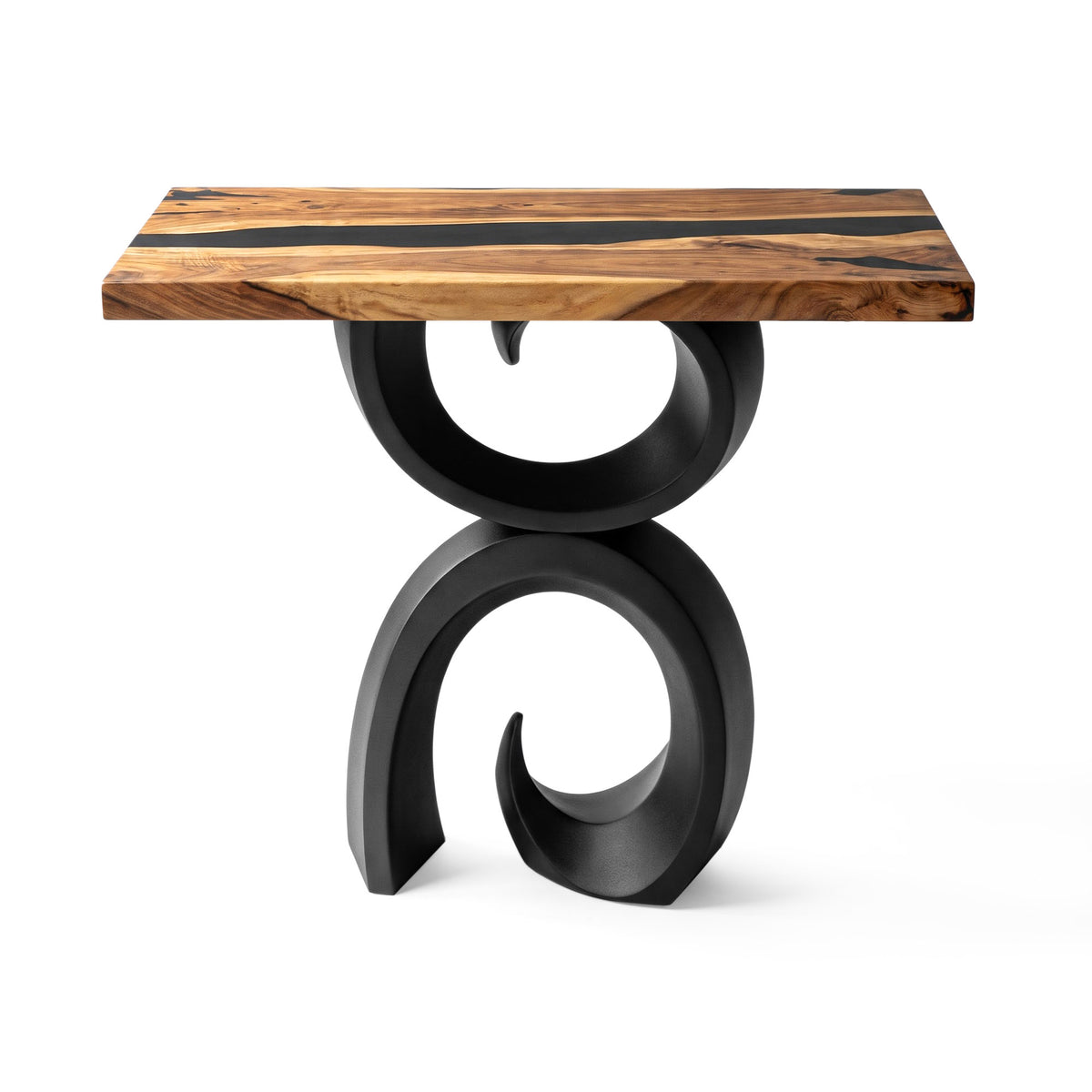 Unique Counter Table 48" x 24" for Kitchens & Home Bars - 604 Helyx - EP-SRE48x24 White Background