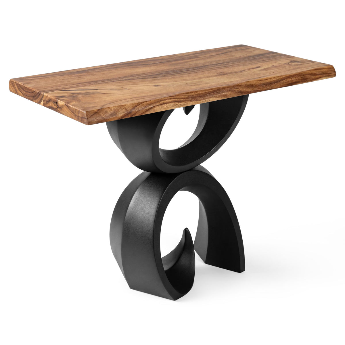 Unique Counter Table 48" x 24" for Kitchens & Home Bars - 604 Helyx - NA-SRE48x24 White Background