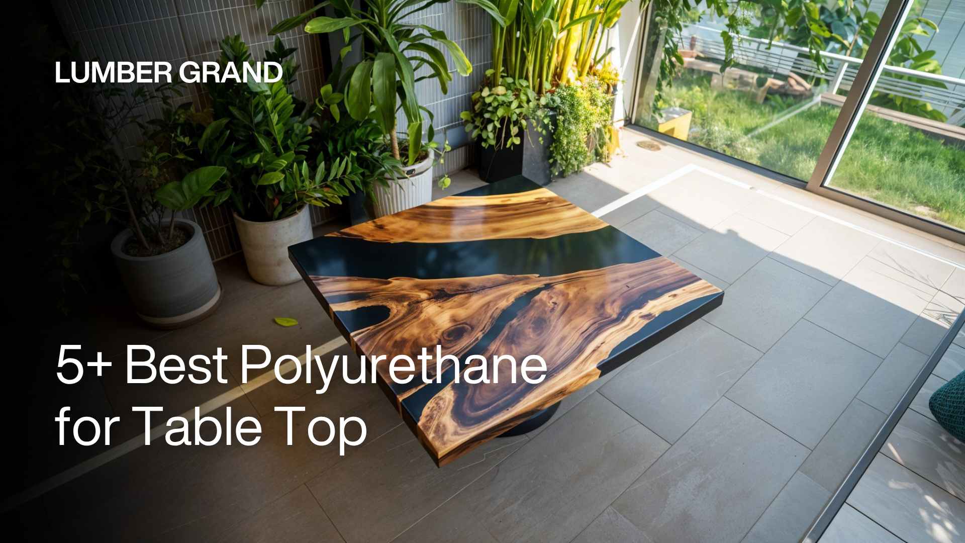Best Polyurethane for Table Top