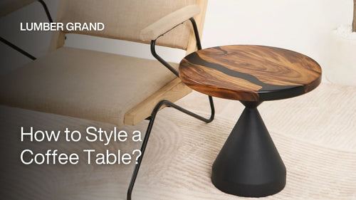 How to Style a Coffee Table: 16 Easy Ideas with Big Impact