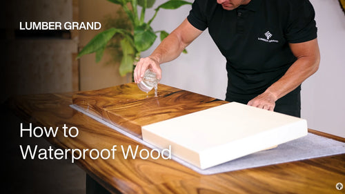 How to Waterproof Wood: 4 Old but Gold Methods You Should Know