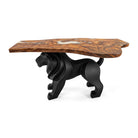 Live Edge Table Top 46" - 85" for Rustic Dining Tables and Desks - LE-60X49X26