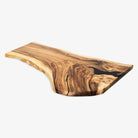 Live Edge Dining Table Top 60" x 34" - LE-60x34-0069 - 45 degree