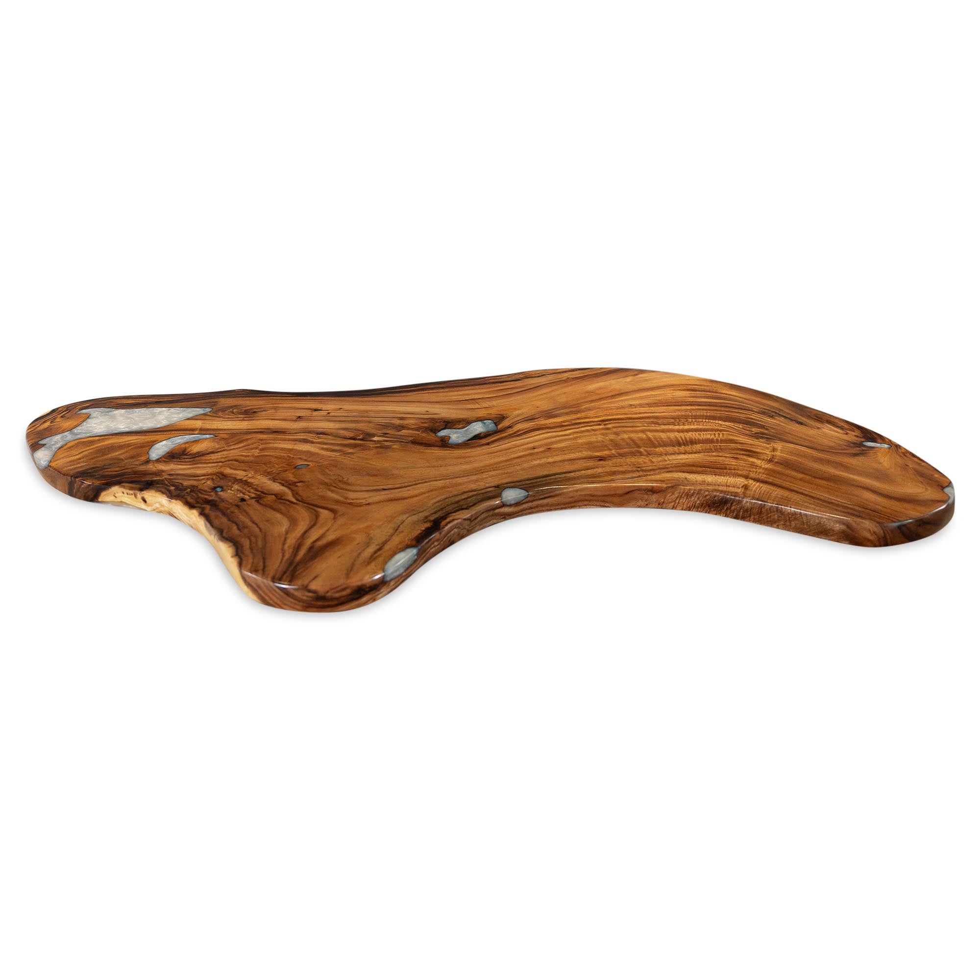 Live Edge Table Top 46" - 85" for Rustic Dining Tables and Desks -LE-68X31X24